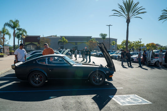 Coffee & Datsuns