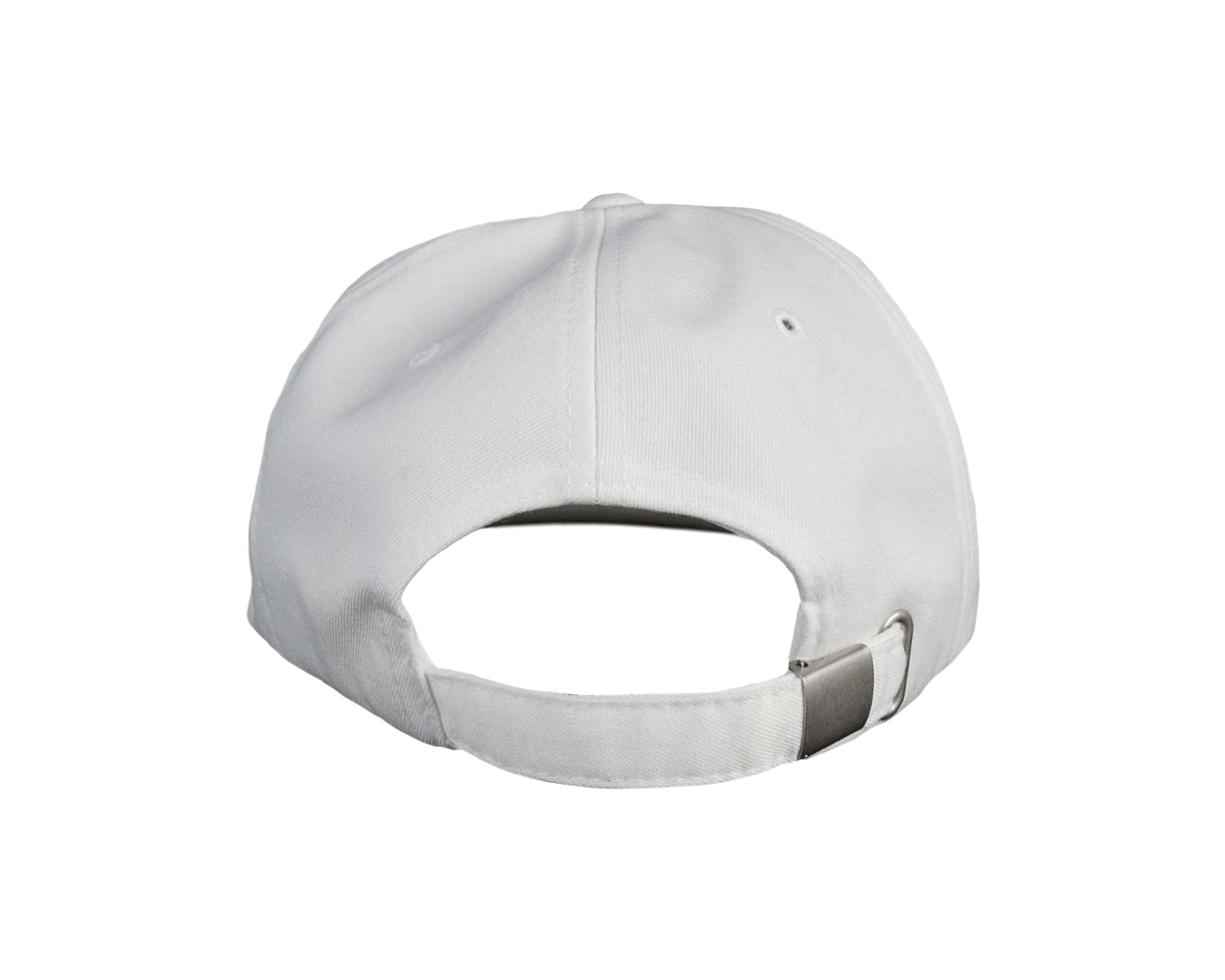 KANJI STRAP BACK HAT WHITE