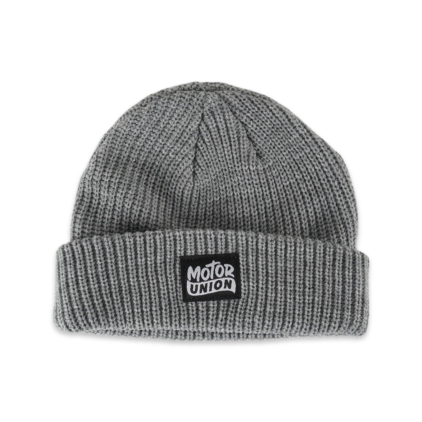 FISHERMAN'S BEANIE (BLACK PAINTER LABEL)