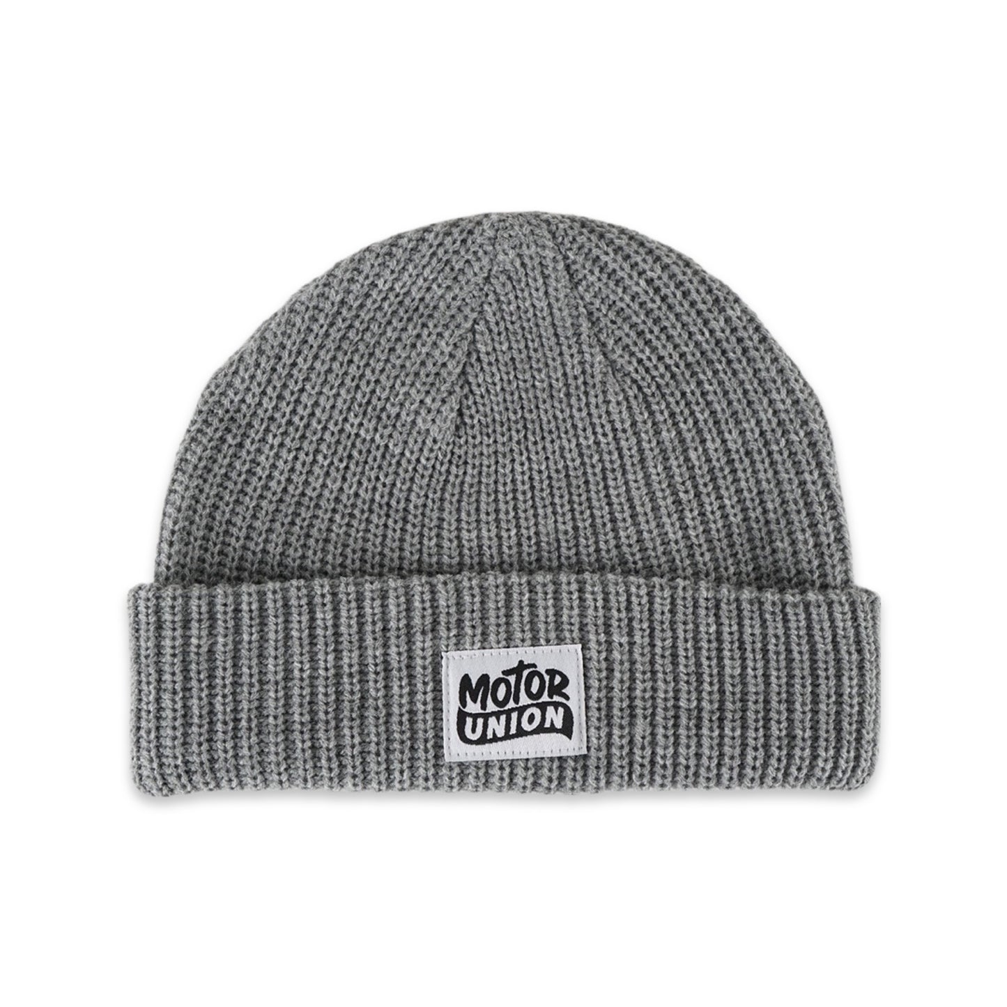 FISHERMAN'S BEANIE (WHITE PAINTER LOGO)