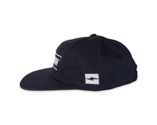 Load image into Gallery viewer, BAR LOGO STRAP BACK CAP
