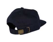 Load image into Gallery viewer, BAR LOGO STRAP BACK CAP
