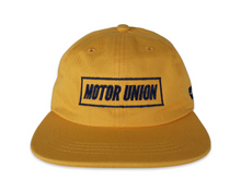 Load image into Gallery viewer, BAR LOGO STRAP BACK CAP
