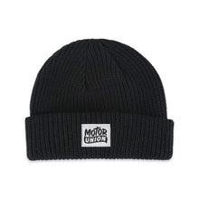 Load image into Gallery viewer, FISHERMAN&#39;S BEANIE (WHITE PAINTER LOGO)
